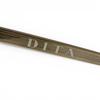 Pristine DITA Glasses LINDSTRUM-THREE Limited Edition Cancer metallic DTX184 Used
