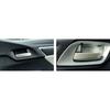 Inner Door Bowl Cover Decoration 4pc 14-2020 Silver ABS Fit for  Honda Fit/Jazz
