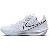 Air Zoom GT Cut 3 EP White Glacier Blue Men Sneakers Metallic-Silver Light-Lemon-Twist Black DV2918-104