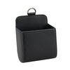 Auto Handyhalterung Halterung Lüftungsschlitz Hängende Aufbewahrungsbox Auto Handytasche PU Leder Brillenorganizer Halterung in Autozubehör