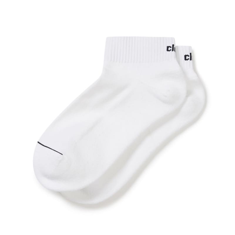 CLOVE [25SS Clove] Shelron Ankle Socks (Multi)