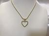 Custom Stainless Name Pendant Steel Gold Plated Cartoon Classic Design Nugget Rollie Heart Frame Necklace for Women Men Jewelry