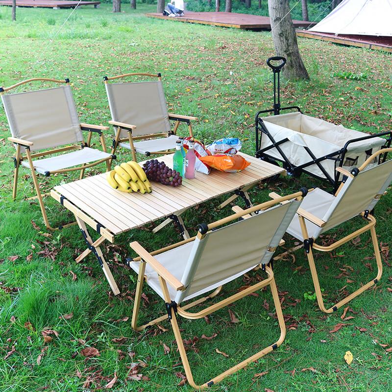 Portable Outdoor Camping Kermit Folding Chair
