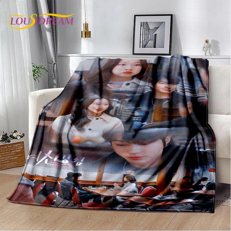 True Beauty Hwang in Youp Cha EunWoo 29 Style Blanket,Soft Throw Blanket for Home Bedroom Bed Sofa Picnic Travel Office Cover