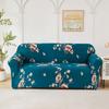 Elastic Printed Sofa Cover Universal Stretchable Slipcouch Protector Furniture Protector
