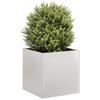Pot 40X40X40 Cm Stainless Steel
