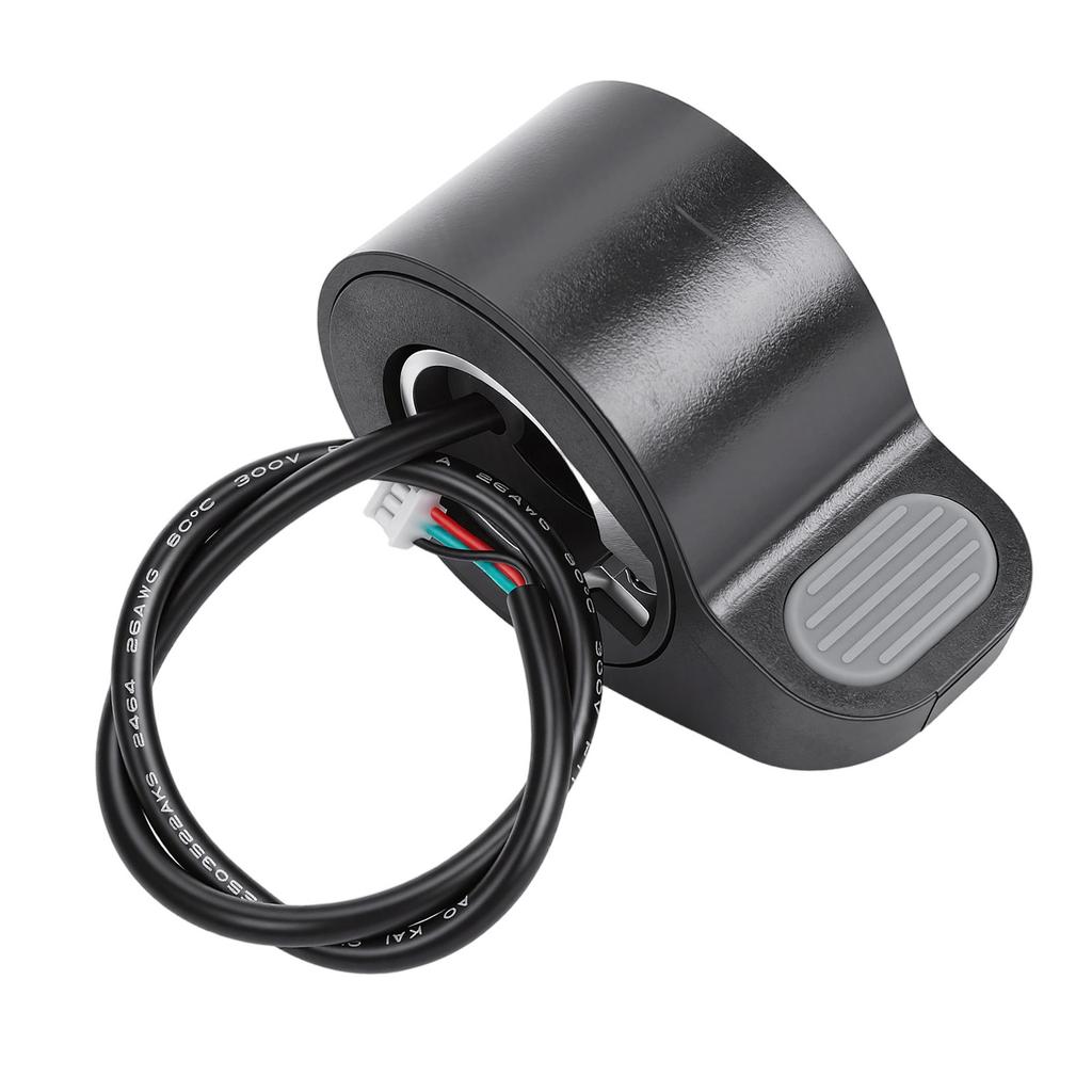 Acelerador de Dedo Compatible con Scooter Eléctrico Xiaomi 5 Aleación de ABS Acelerador de Pulgar para Scooter Pieza de Repuesto