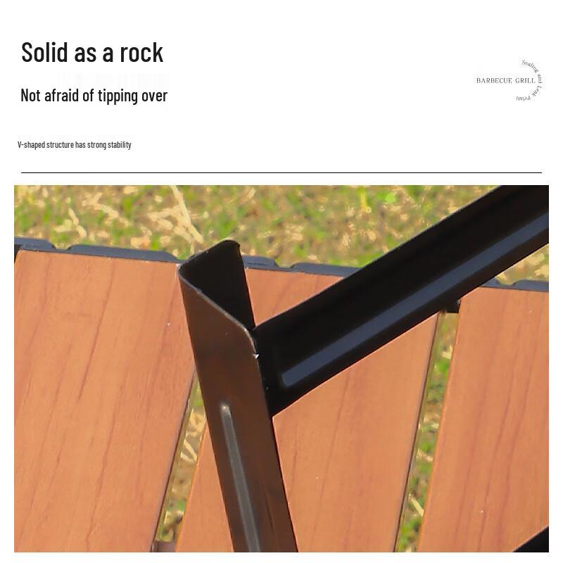 Portable Folding Outdoor BBQ Grill