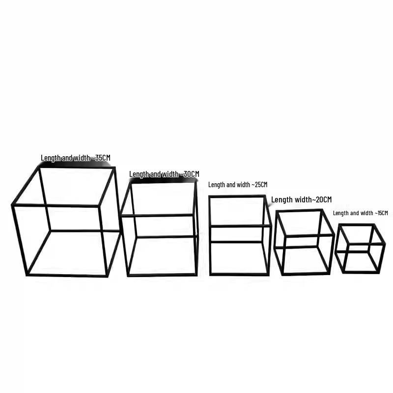 

Iron Art Wedding Dessert Table & Aisle Runner Ornaments