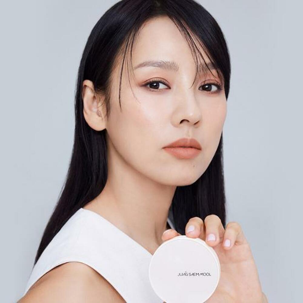 JUNGSAEMMOOL Skin Nuder Cover Layer Cushion (Refill included)