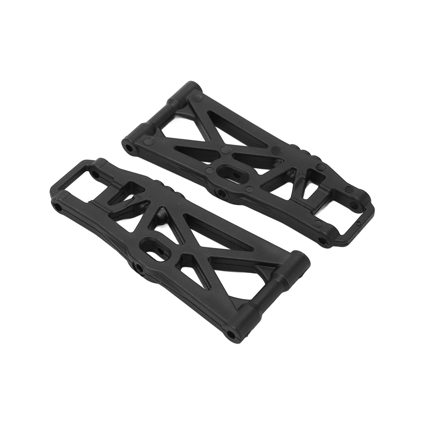 

2 шт. Пластиковий задній нижній важіль підвіски для ZD Racing 7184 110 RC позашляховика RC аксесуар