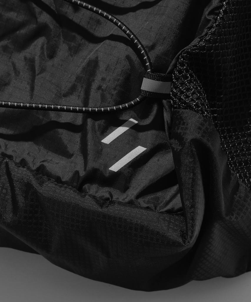 Welter Experiment Ultralight Snipe Packable Bag_Black