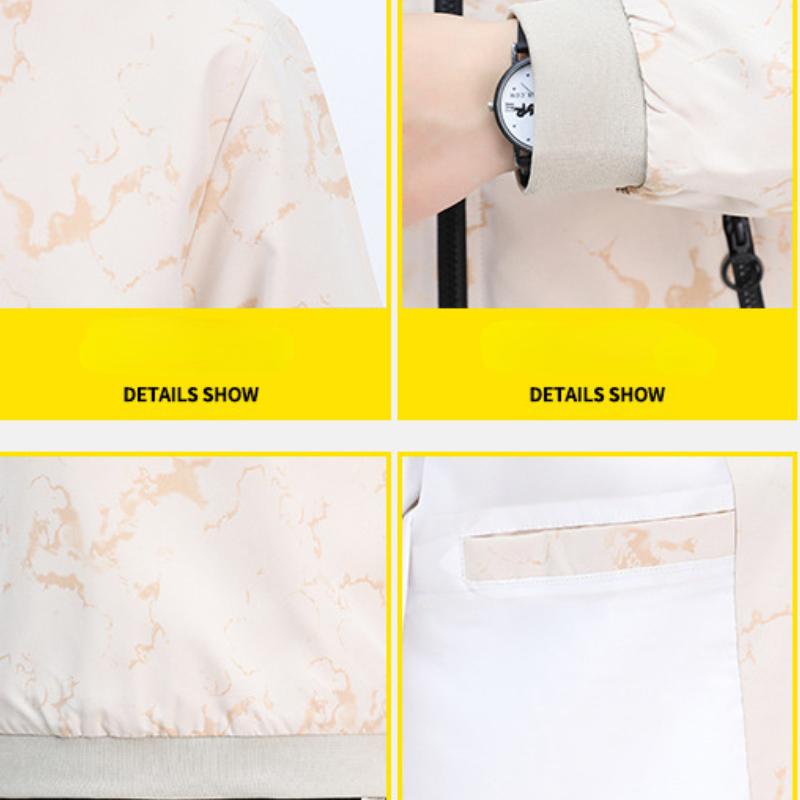 Men Bomber Jackets Business Streetwear Casual Male Coats Windbreaker British Style Coat Basic Stand-up Collar Zipper Tops