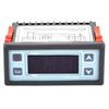 STC‑200 Digital Microcomputer Thermostat Temperature Controller with Refrigeration Heating
