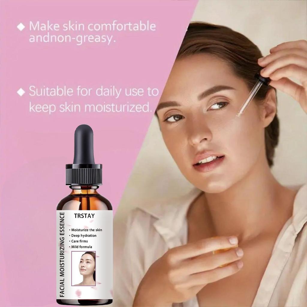 Anti Wrinkle Essence, Anti Aging, Lift, Lighten Fine Lines, Moisturize and Moisturize Skin with Essence