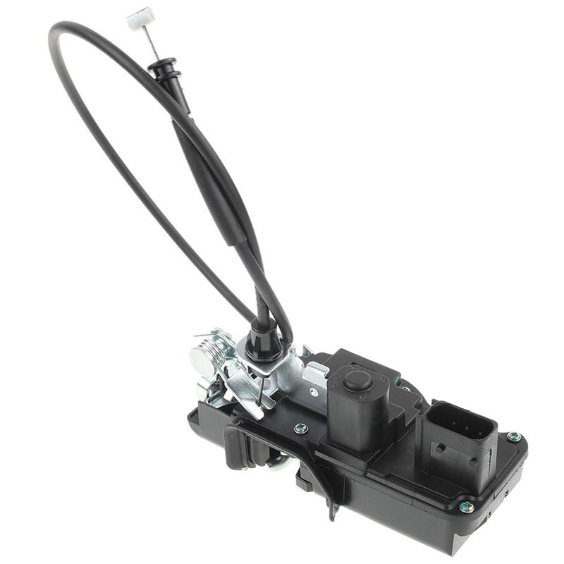 A03E-Front Right Door Lock Actuator 600891200B For Tesla S 2012-