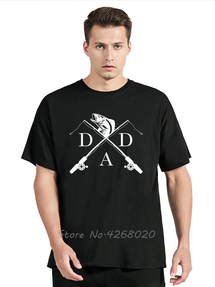 Dad Fishing Tshirt Mens Clothing Oversized Tshirt I Do In My Spare Time Cotton Tshirt Fish Fisherman Fitness T Shirt Tops