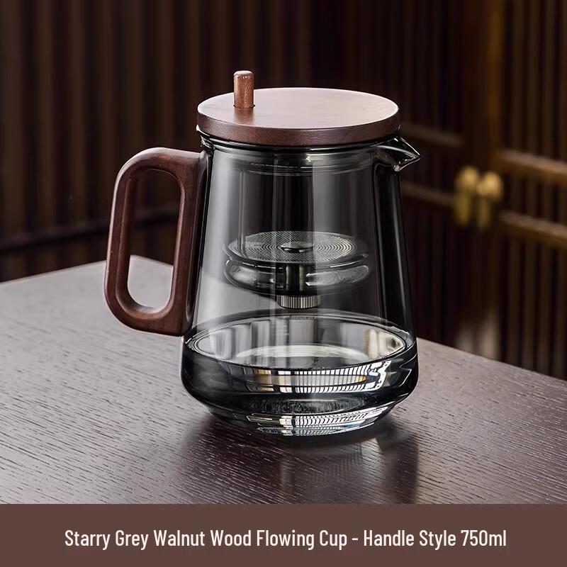 Naijiang Glass Teapot with Infuser