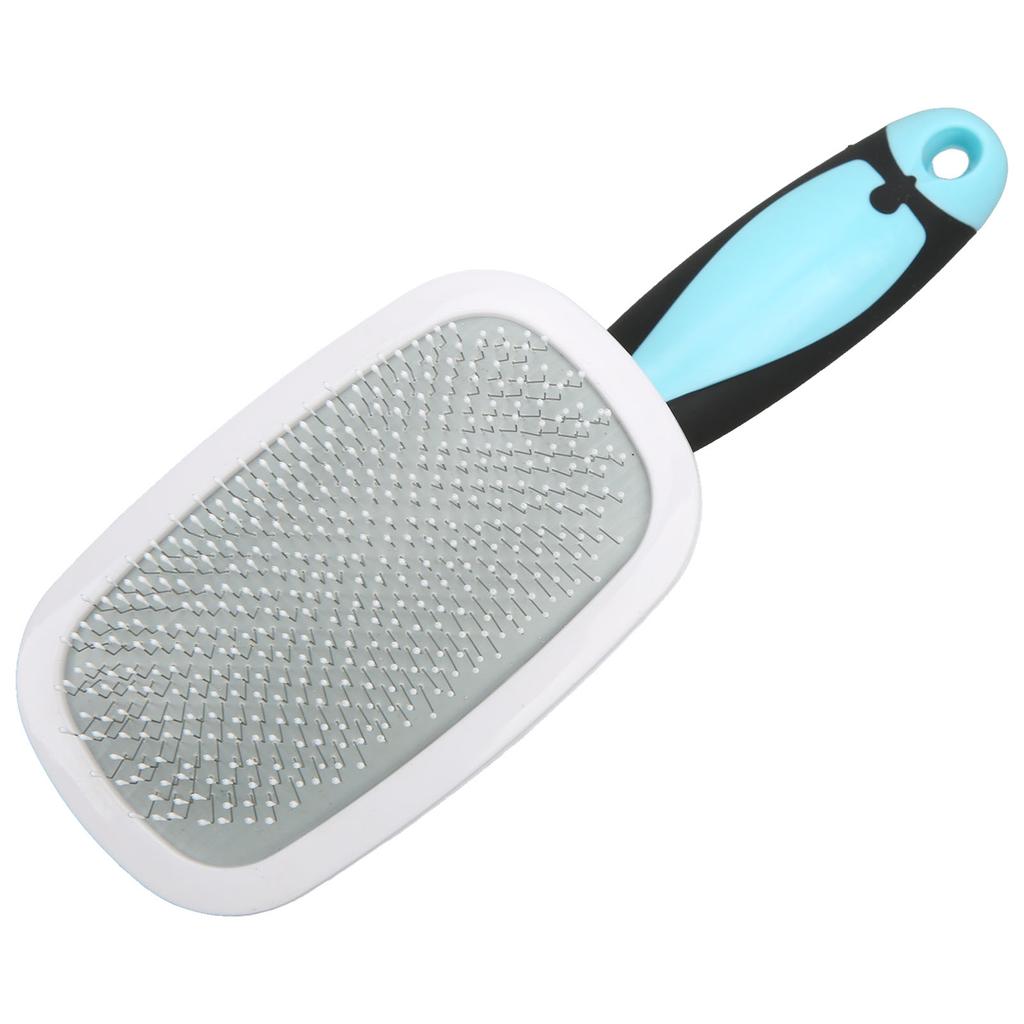 Cat and Dog Brush 360 degrees Rotation Prevent Scratches Pet Grooming Dematting Brush for Little Pets Rabbits