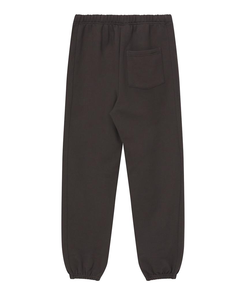 PYEON MA Recycled Sweat Jogger Pants - Brown