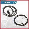 Ignition Coils Mount Kit Dual Fire Ignition Coils for Harley Big Twin 1970-1999