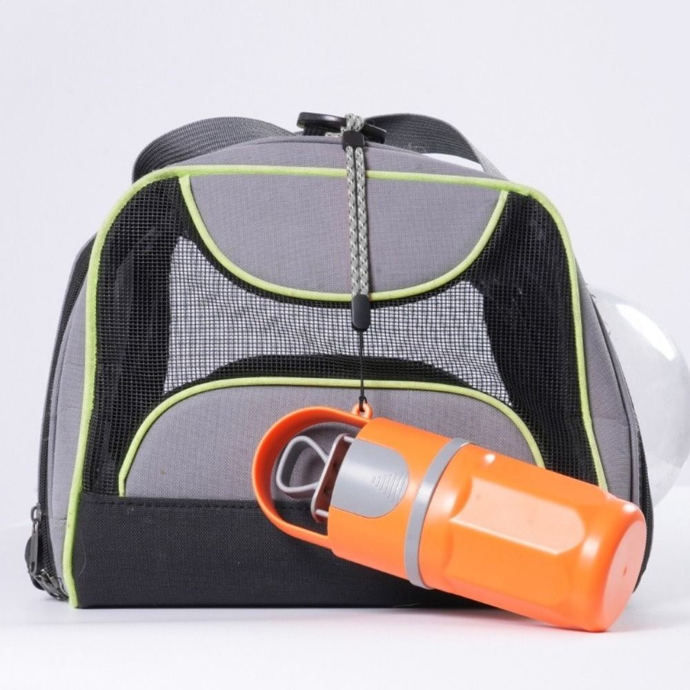 No-Touch Pickup Dog Pooper Scooper Six-Claw Plastic Pet Poop Picker Portable with Hanging Rope Pet Waste Grabber Camping Trips