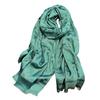 Spring And Summer Long Silk Scarves, High-End Versatile Tencel Cotton Scarves, Air-Conditioned Rooms, Neck Pads, Shawls, Travel Outfits