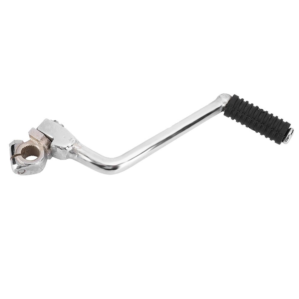 125CC-250CC Starter Lever Universal Fit Engine Kick Start Lever Kick Starter Lever  For Motorcycle