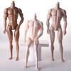 31cm Joint Movable Male Doll Body Plaything for Children Diy 1/6 MJD Strong Man Doll's Accessories for Dress Up