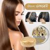 1-3pcs Natural Ginger Hair Regrowth Shampoo Bar, Promotes Hair Growth, Anti Hair Loss Shampoo Soap - PJ