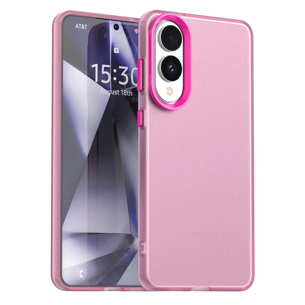 For Samsung S2 Edge Case for Samsung S2 Edge Cover Shockproof Color Anti-Fingerprint Phone Case Case Cover for Galaxy S2 Edge