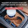 For Mercedes Benz E Class W214 E260 E300 E200 2025 2025 Car Central Console Water Cup Holder Silicone Water Cup Pad Cover Trim