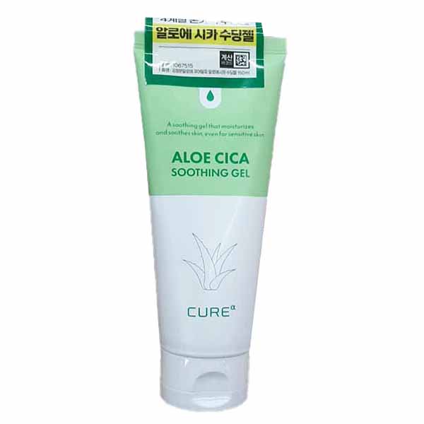 

CURE Alpha Aloe Cica Soothing Gel 150ml