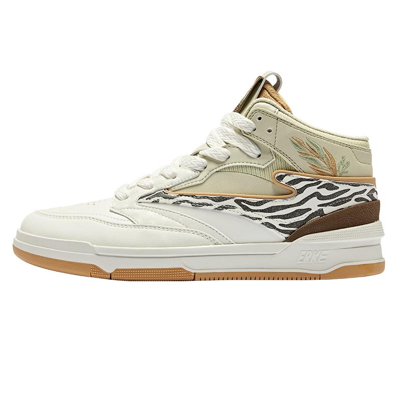 Hongxing Erke Wushuang 3 High-Top Elevated Skate Shoes 37