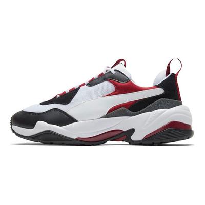 Thunder Fashion 2.0 White Rhubarb Unisex Sneakers Black 370376-06