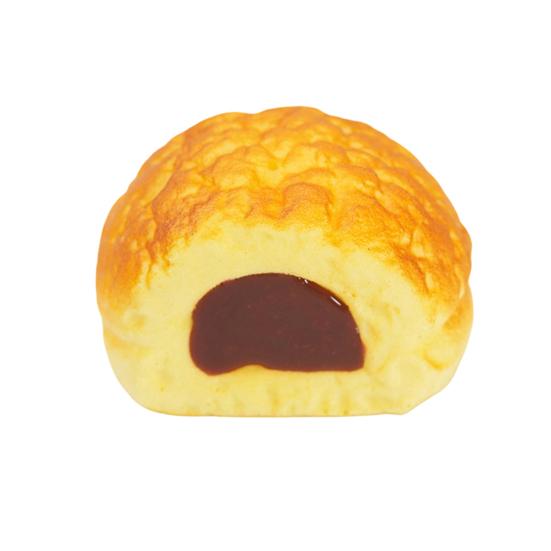 Realistic Bread Squeeze Toy Slow-Rising PU Fidget for Stress Relief Cute Food-Themed Decompression Gadget for Kids Adults