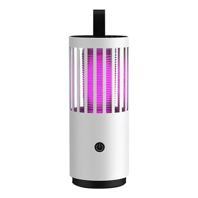 Mückenvernichtungslampe Stromschlag Starke Saugkraft USB Wiederaufladbare Mückenfalle Lampe Zappend