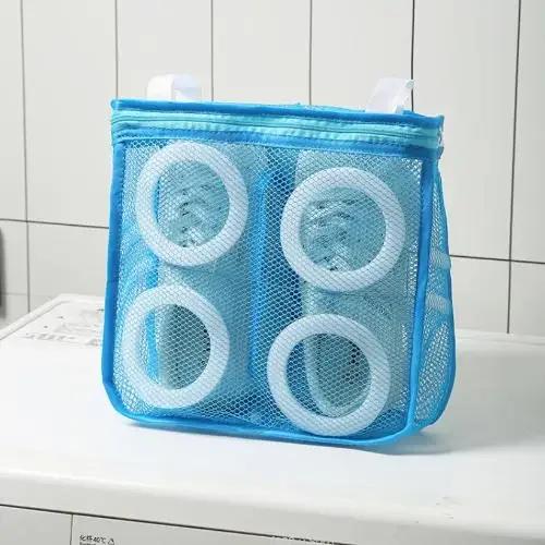 3 teile/satz Mesh Wäschesack Waschmaschine Schuhe Tasche Reise Lagerung taschen Tragbare Anti-verformung Schutz Kleidung veranstalter