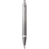 PARKER Parker Ballpoint Pen IM Writing Rituals, Gray CT, Medium, Oily, Gift, Boxed Gift, Luxury, ...
