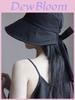 Outdoor Cotton Fisherman Hat With Breathable Mesh And Sun Protection For Spring Casual Wear