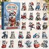 Weihnachts-Adventskalender 2026 – Feiertags-Blindbox-Kalender im Tier-Thema