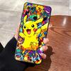 Anime Pokemon Case for Xiaomi Redmi A3 14C 9 A5 K40 K80 Pro 12C 10 A4 A1 A2 Plus 13C Funda Phone Cover