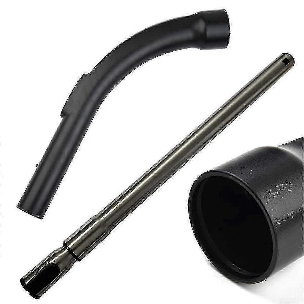 Set mânere pentru aspirator Miele C1 C2 C3, țevi de extensie-2025-ss