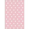 Pink Star Non-Slip Base Machine Washable Carpet, Living Room, Kitchen Rug, Bathroom and Bedroom Rug