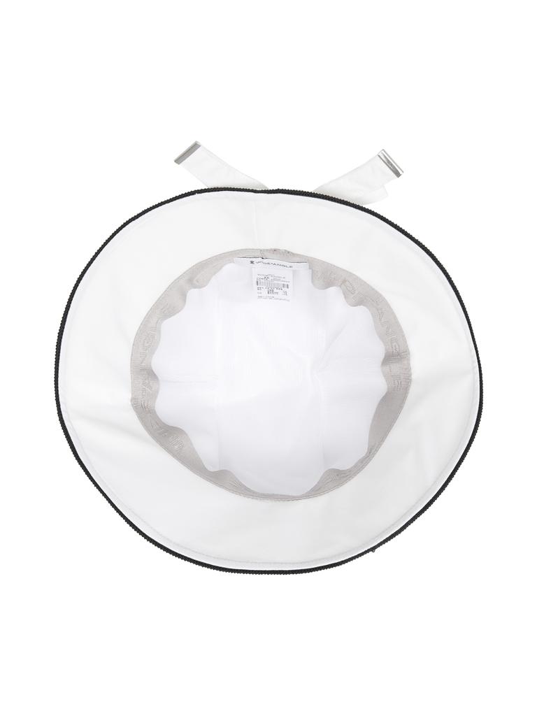 WIDEANGLE Co Camp Type Hat_White