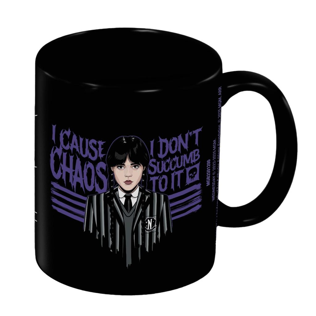 Mittwoch Chaos Tasse