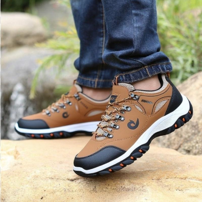 New Summer New Shock Absorbing Casual Sports Shoes Fashion Road Running Shoes Outdoor Hiking Anti Slip Platform Sneakers