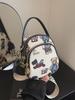 2025 Hello Kitty Women's Cartoon Bear Shoulder Crossbody Phone Bag - Cute, Fashionable, Versatile