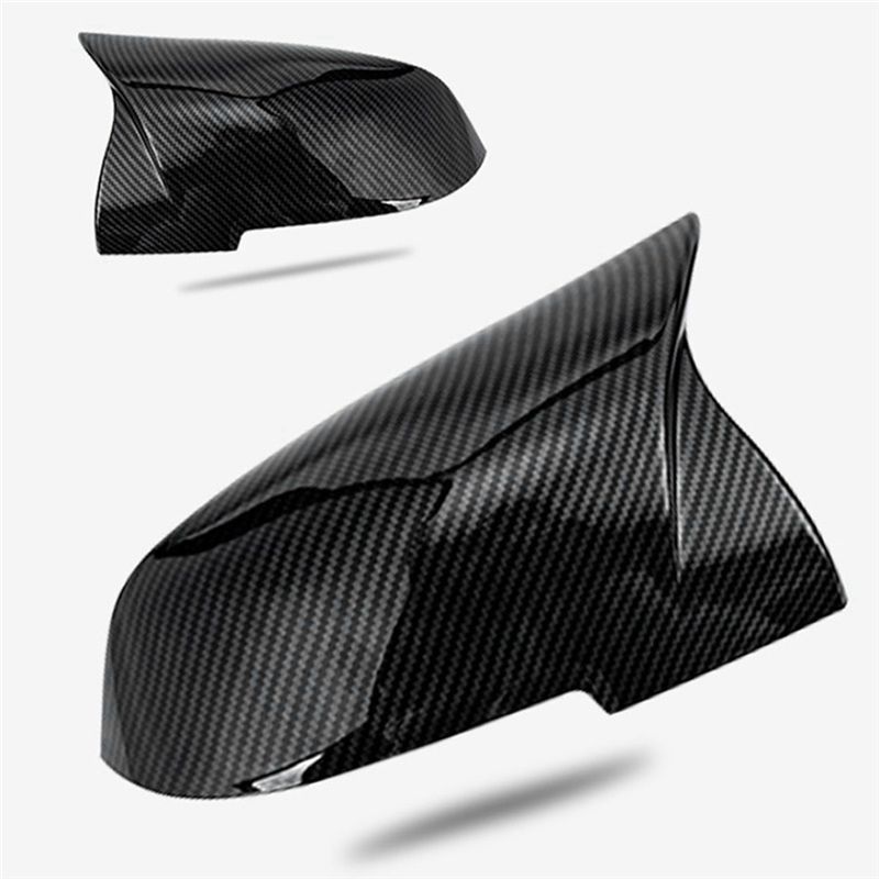 Cow Horn Mirror Shell Mirror Cover Reversing Mirror Shell Car Replacement Suitable For BMW 3 Series 4 Series F30 F35