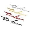 Personalized Metal Turbocharger Sports Emblem Car Sticker